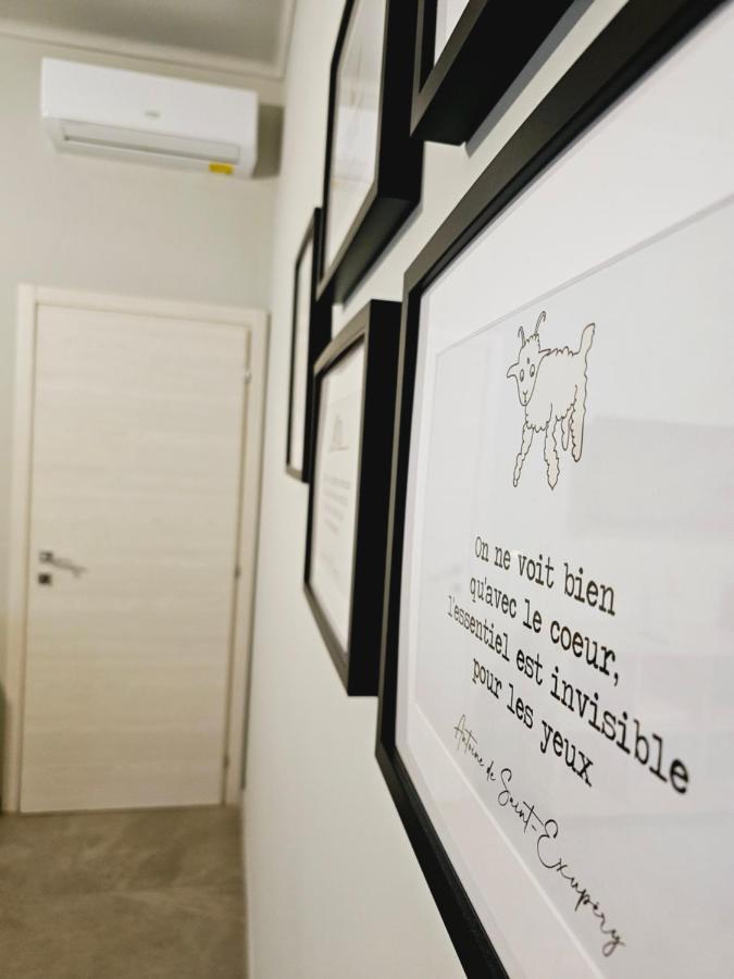 La Little Prince A Casa Come In Una Favola Torino Dış mekan fotoğraf